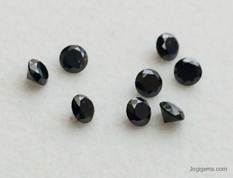 Black Diamond Beads Necklace From Jogi Gems At Low Price. Shop Now!