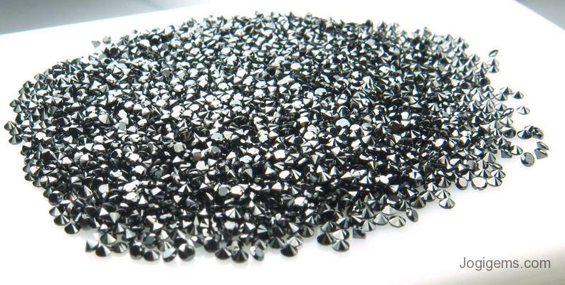 Loose black diamonds for sale sale