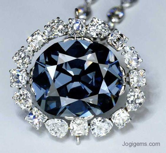 Hope Diamond "worlds most expensive diamonds"