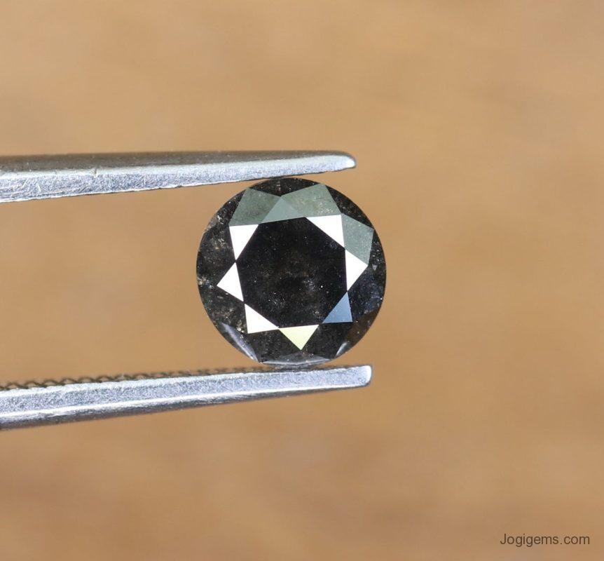 Natural Black Diamond - Alternative Diamonds