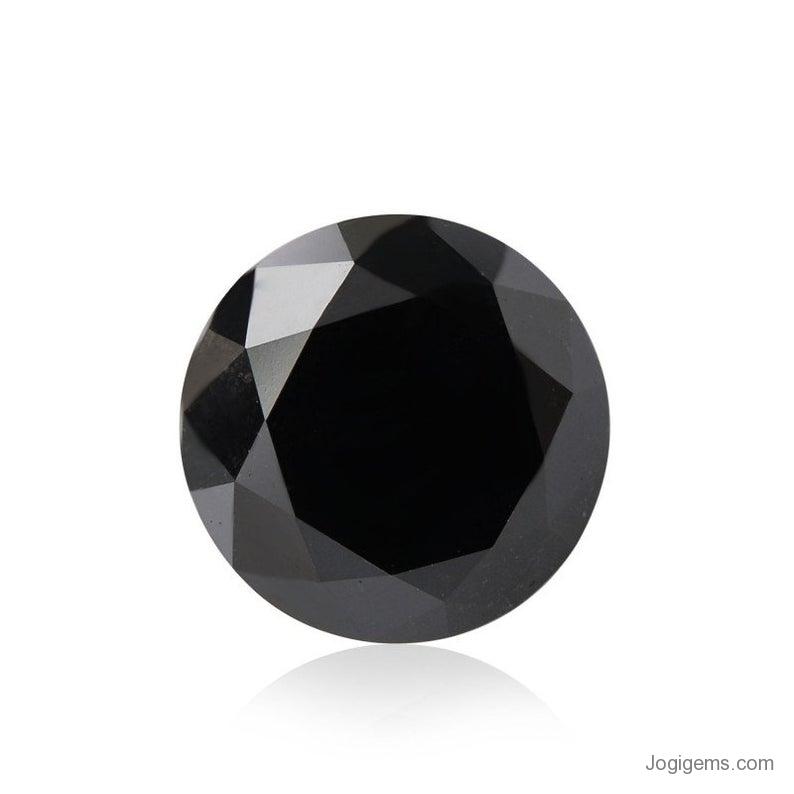 All About Natural Black Diamonds