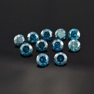 blue diamonds lot