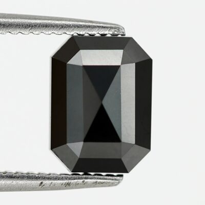 Black rectangle diamond