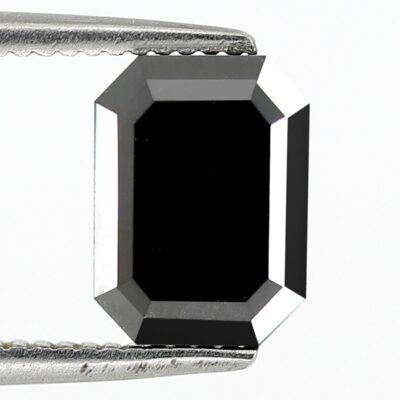 Black rectangle diamond