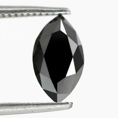 Marquise Black Diamond