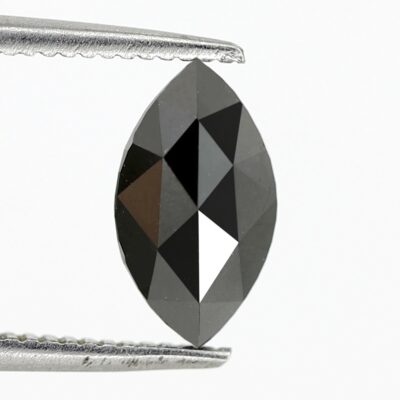 Marquise Black Diamond