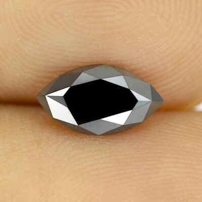 Marquise Black Diamond