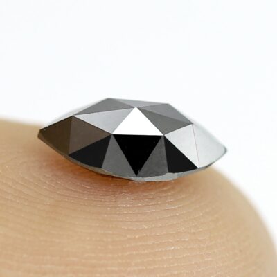 Marquise Black Diamond