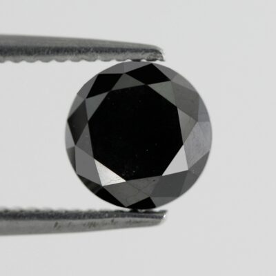 1 carat black diamond