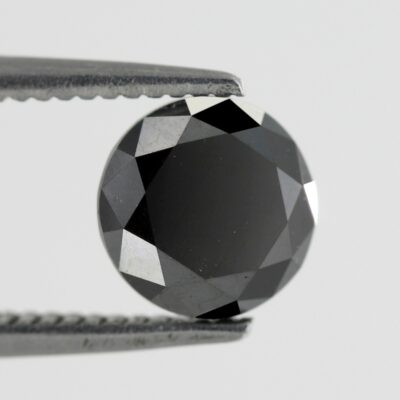 1 carat black diamond