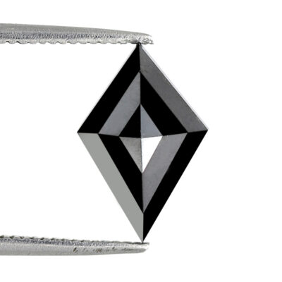 Kite black diamond