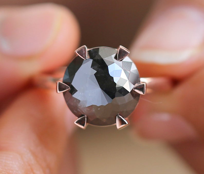 How Much Is a Black Diamond Worth