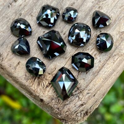 The 'Secret' of black diamonds - IGI