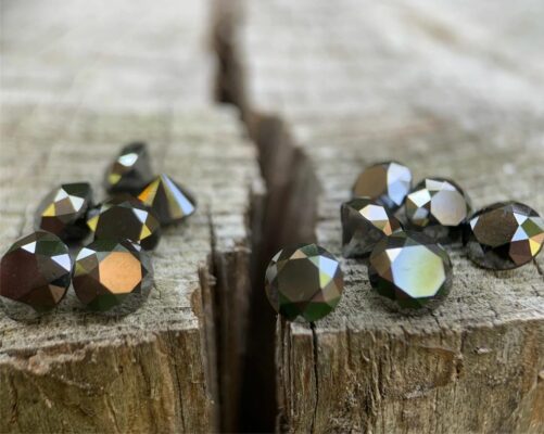 Black diamond on sale gemstone meaning