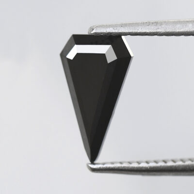 1 CT Black Diamond Pentagon 