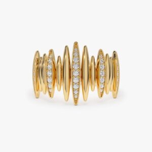 diamond statement ring